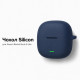 Чехол для наушников BeCover Silicon для Xiaomi Redmi Buds 8 Lite Blue (715905)