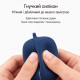 Чехол для наушников BeCover Silicon для Xiaomi Redmi Buds 8 Lite Blue (715905)