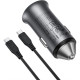 Зарядний пристрій Acefast 1xUSB-C PD95W + 1xUSB gray (6974316285304)