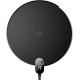 Зарядний пристрій Baseus Wireless Qi 15W + cable USB-C 1.5m (CCED000001)