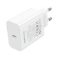 Зарядний пристрій BOROFONE BA109A USB-C PD40W white (6941991126888)
