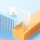 Зарядний пристрій BOROFONE BA21A USB-C PD20W white (6941991111402)