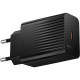 Зарядний пристрій BOROFONE BAS75A USB-C PD30W black (6941991122811)