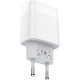 Зарядний пристрій HOCO C73A 2xUSB 12W white (6931474712912)