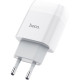 Зарядний пристрій HOCO C73A 2xUSB 12W white (6931474712912)