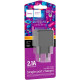 Зарядний пристрій HOCO CS11A USB 10.5W black (6942007603546)