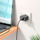 Зарядний пристрій HOCO CS11A USB 10.5W black (6942007603546)