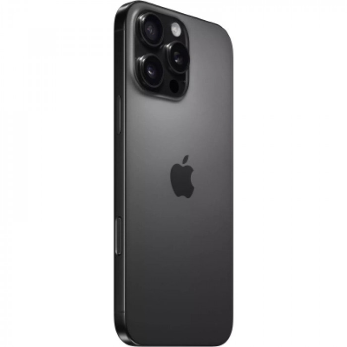 Мобільний телефон Apple iPhone 16 Pro Max 256GB Black Titanium (REF A+) BREEZY (2QMYWV3)