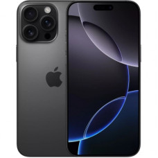 Мобільний телефон Apple iPhone 16 Pro Max 256GB Black Titanium (REF A+) BREEZY (2QMYWV3)