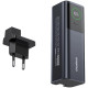 Батарея універсальна Choetech 20000mAh, PD/100W, QC, AFC, AC input (B1012)