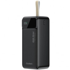 Батарея універсальна Choetech 40000mAh, PD/22.5W, QC, AFC (B731)