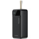 Батарея універсальна Choetech 40000mAh, PD/22.5W, QC, AFC (B731)