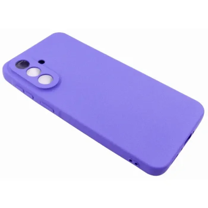Чохол до мобільного телефона Dengos Carbon Samsung Galaxy A37 Purple (DG-TPU-CRBN-262)