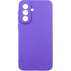 Чохол до мобільного телефона Dengos Carbon Samsung Galaxy A37 Purple (DG-TPU-CRBN-262)