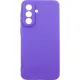 Чохол до мобільного телефона Dengos Carbon Samsung Galaxy A37 Purple (DG-TPU-CRBN-262)