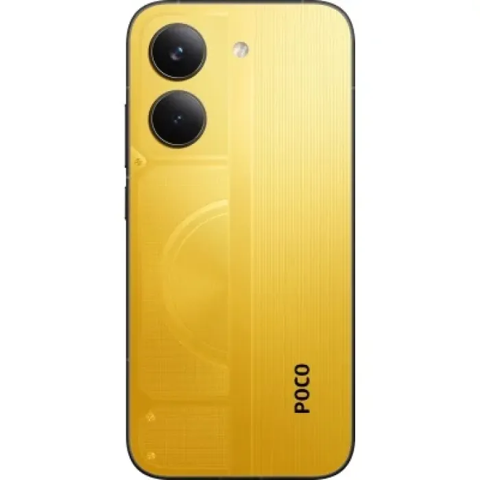 Мобільний телефон Xiaomi Poco X8 Pro 12/512GB Yellow (1210298)