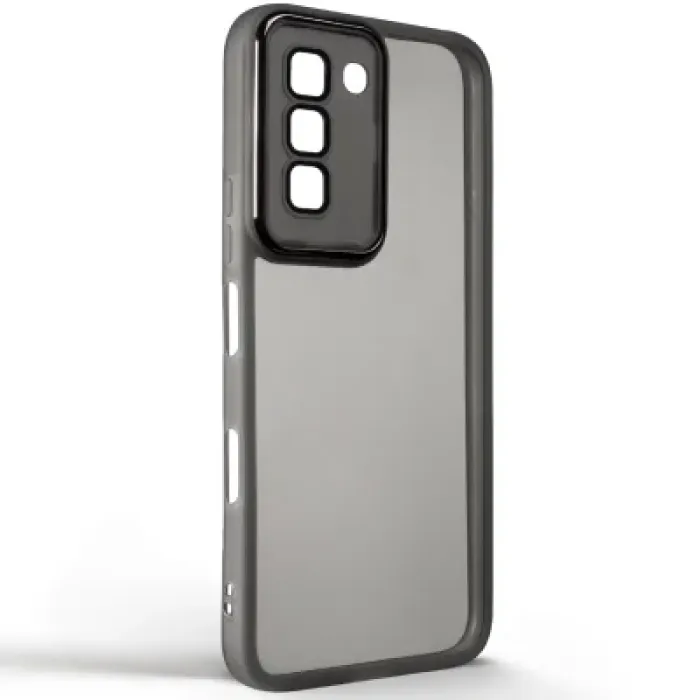 Чохол до мобільного телефона Armorstandart Shade Infinix Hot 70 4G Black (ARM92410)