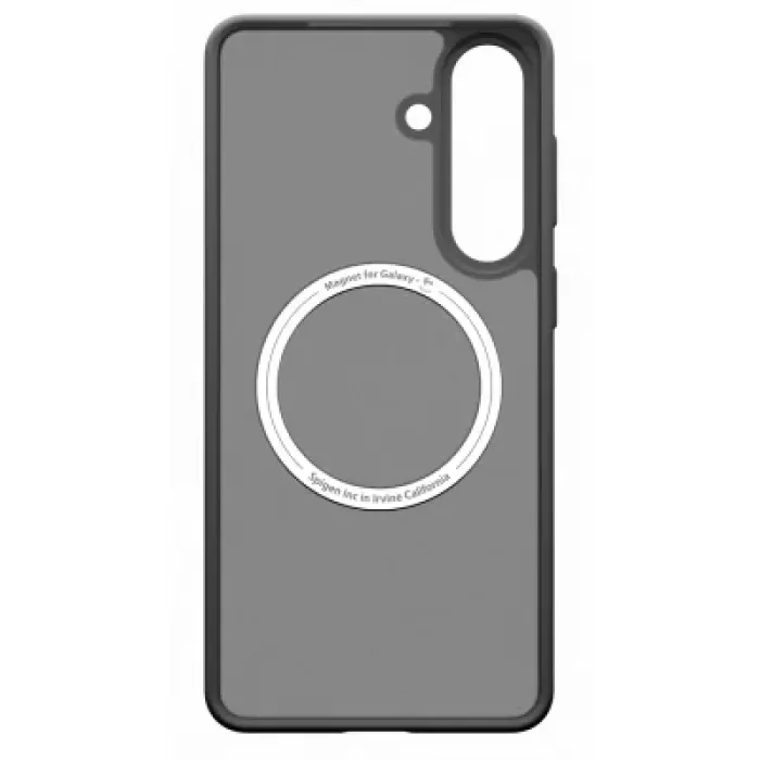 Чохол до мобільного телефона Samsung Capella Magnet Case Galaxy S26 Plus Black (GP-FPS947PGAJW)