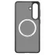 Чохол до мобільного телефона Samsung Capella Magnet Case Galaxy S26 Plus Black (GP-FPS947PGAJW)