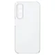 Чохол до мобільного телефона Dengos Case + Cross-body Strap Samsung Galaxy A37 Clear+Purple (DG-KM-CCRB-06)
