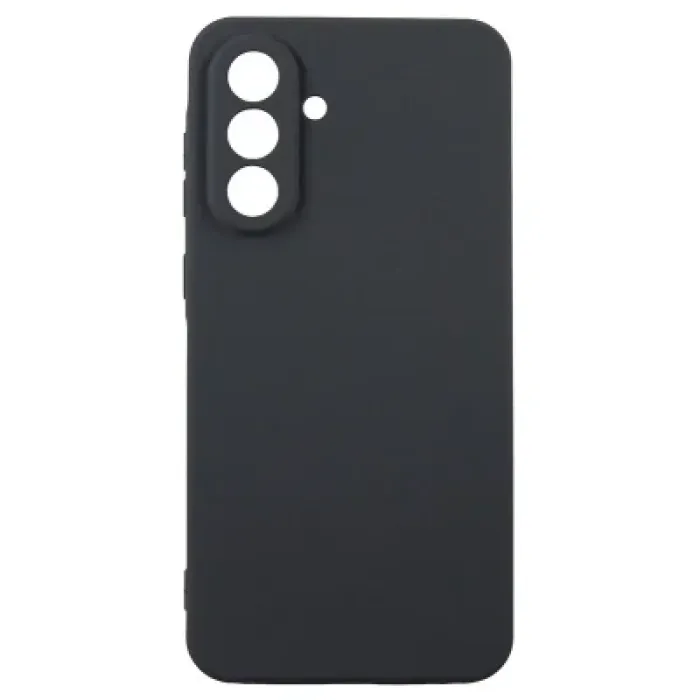 Чохол до мобільного телефона Dengos Case + Cross-body Strap Samsung Galaxy A57 Black+Grey (DG-KM-CCRB-09)