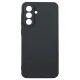 Чохол до мобільного телефона Dengos Case + Cross-body Strap Samsung Galaxy A57 Black+Grey (DG-KM-CCRB-09)