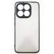 Чохол до мобільного телефона Dengos Case + Cross-body Strap Xiaomi 15T Black+Grey (DG-KM-CCRB-55)