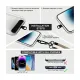 Чохол до мобільного телефона Dengos Case + Cross-body Strap Xiaomi 15T Black+Grey (DG-KM-CCRB-55)