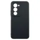 Чохол до мобільного телефона Dengos Case + Cross-body Strap Xiaomi Redmi 15 Black+Purple (DG-KM-CCRB-44)