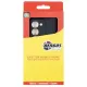 Чохол до мобільного телефона Dengos Case + Cross-body Strap Xiaomi Redmi 15 Black+Purple (DG-KM-CCRB-44)