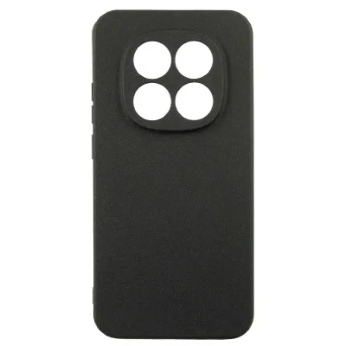Чохол до мобільного телефона Dengos Case + Cross-body Strap Xiaomi Redmi Note 15 Pro 4G Black+Purple (DG-KM-CCRB-38)