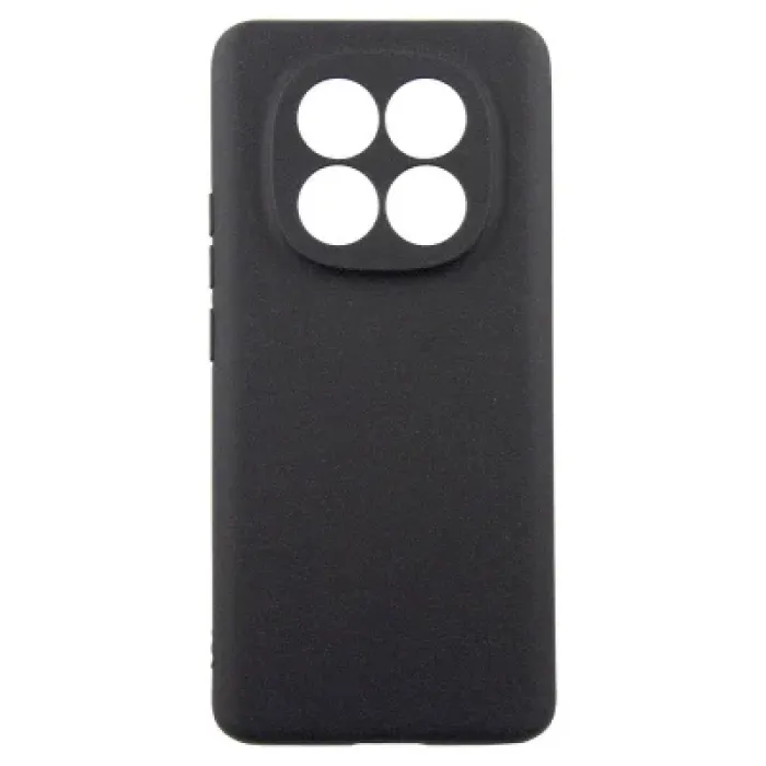Чохол до мобільного телефона Dengos Case + Cross-body Strap Xiaomi Redmi Note 15 Black+Purple (DG-KM-CCRB-34)