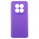 Чохол до мобільного телефона Dengos Case + Cross-body Strap Xiaomi Redmi Note 15 Purple+Purple (DG-KM-CCRB-36)