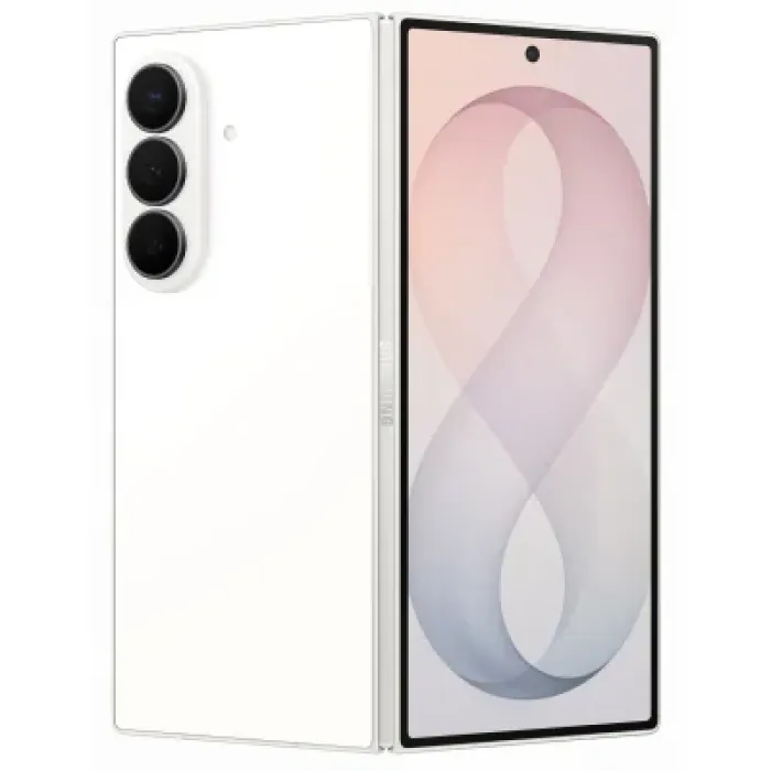Мобільний телефон Samsung Galaxy Fold8 Ultra 12/256Gb Cream (SM-F976BZWBSEK)