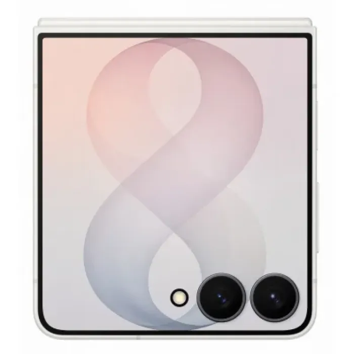 Мобільний телефон Samsung Galaxy Flip8 12/512Gb Cream (SM-F776BZWHSEK)