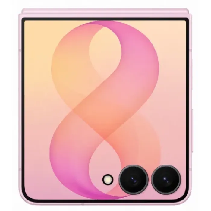 Мобільний телефон Samsung Galaxy Flip8 12/512Gb Pink (SM-F776BLIHSEK)