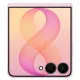 Мобільний телефон Samsung Galaxy Flip8 12/512Gb Pink (SM-F776BLIHSEK)