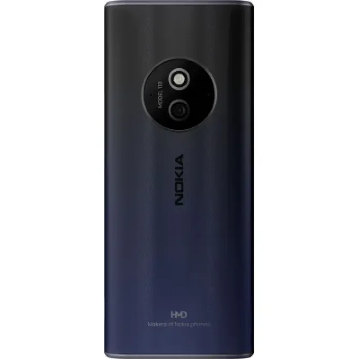 Мобільний телефон Nokia 110 DS 2026 Black