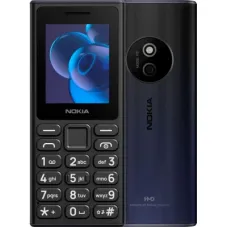 Мобільний телефон Nokia 110 DS 2026 Black