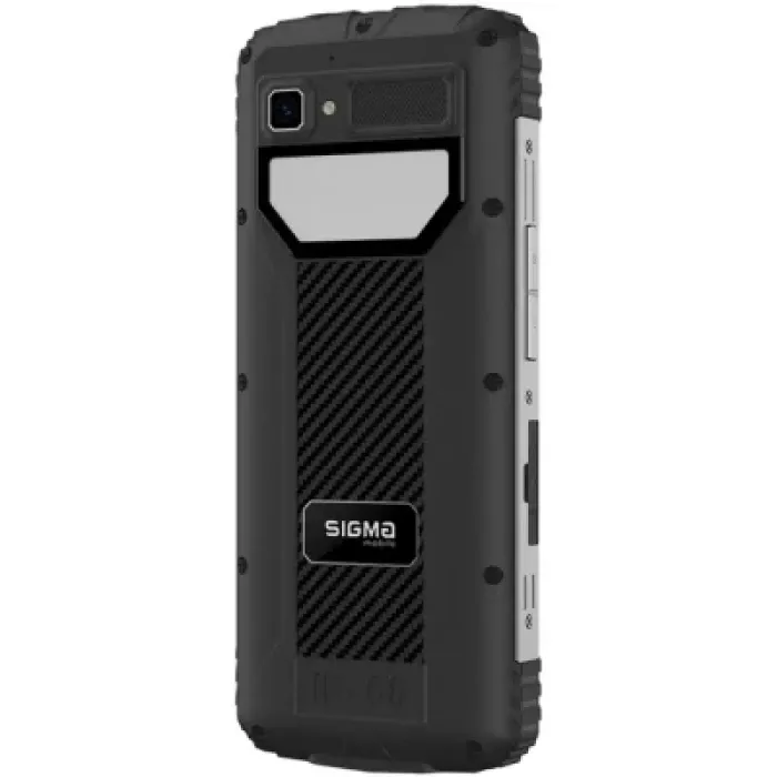 Мобільний телефон Sigma X-treme PM68 Black (4827798686911)