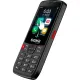 Мобільний телефон Sigma X-style S3501 Black (4827798345511)