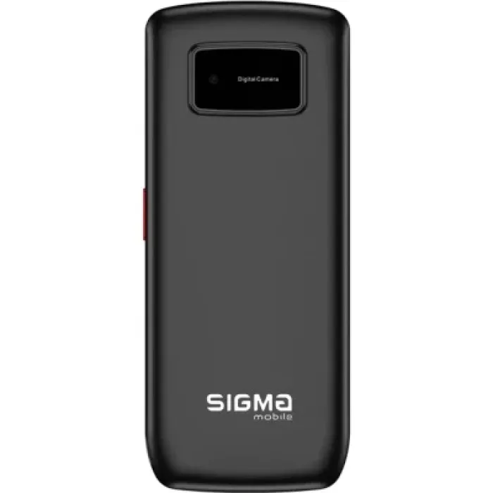 Мобільний телефон Sigma X-style S3501 Black (4827798345511)