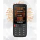 Мобільний телефон Sigma X-style S3501 Black (4827798345511)