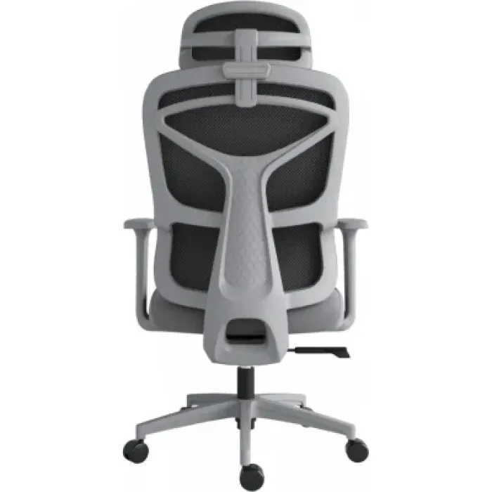 Офісне крісло GT Racer B-333 Gray