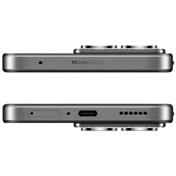 Мобільний телефон Tecno POVA 8 8/256Gb Graphite Black (4894947132339)