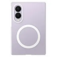 Чохол до мобільного телефона Samsung Galaxy Fold 8 Clear Magnet Transparent (EF-CF971CTEGUA)