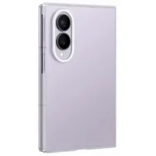 Чохол до мобільного телефона Samsung Galaxy Fold 8 Clear Transparent (EF-QF971CTEGUA)