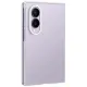 Чохол до мобільного телефона Samsung Galaxy Fold 8 Clear Transparent (EF-QF971CTEGUA)