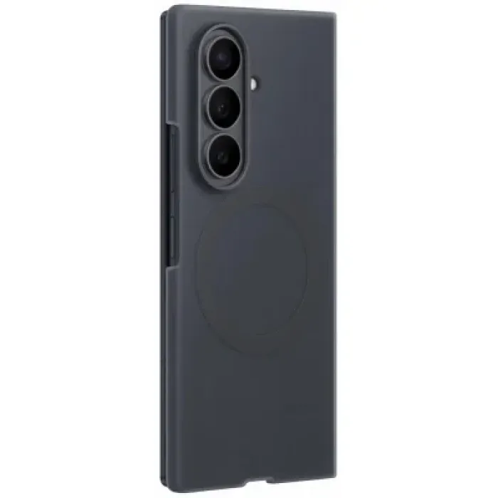 Чохол до мобільного телефона Samsung Galaxy Fold 8 Ultra Silicone Ring Magnet Graphite (EF-EF976CBEGUA)