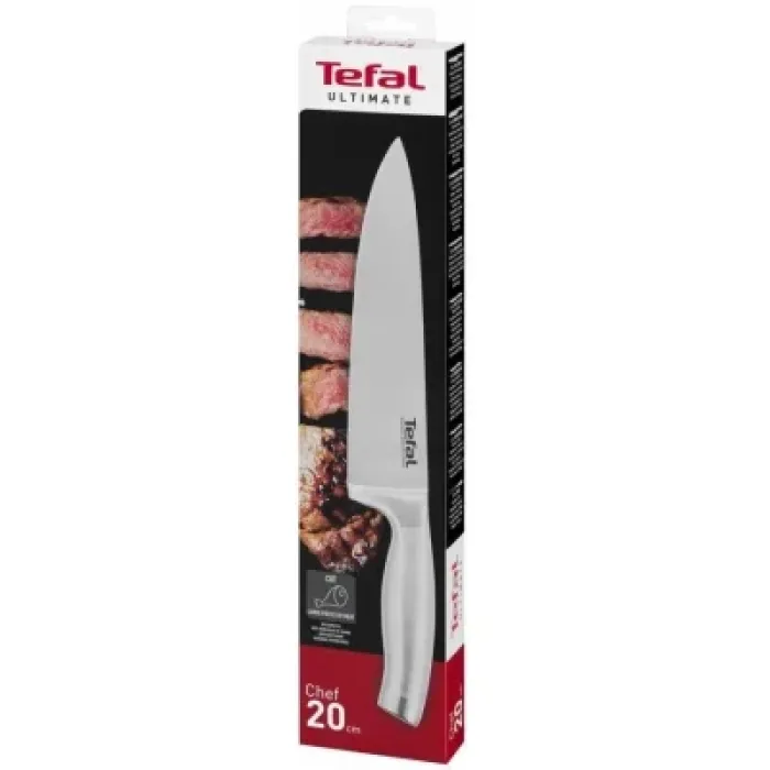 Кухонний ніж Tefal Ultimate 20см (K1700274)